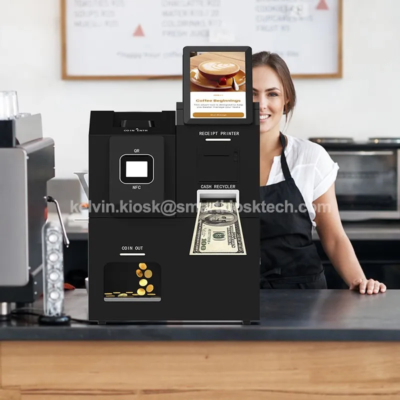 kiosk kiosk