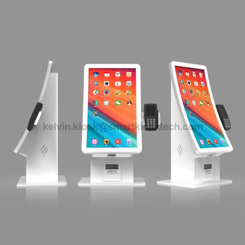 kiosk kiosk